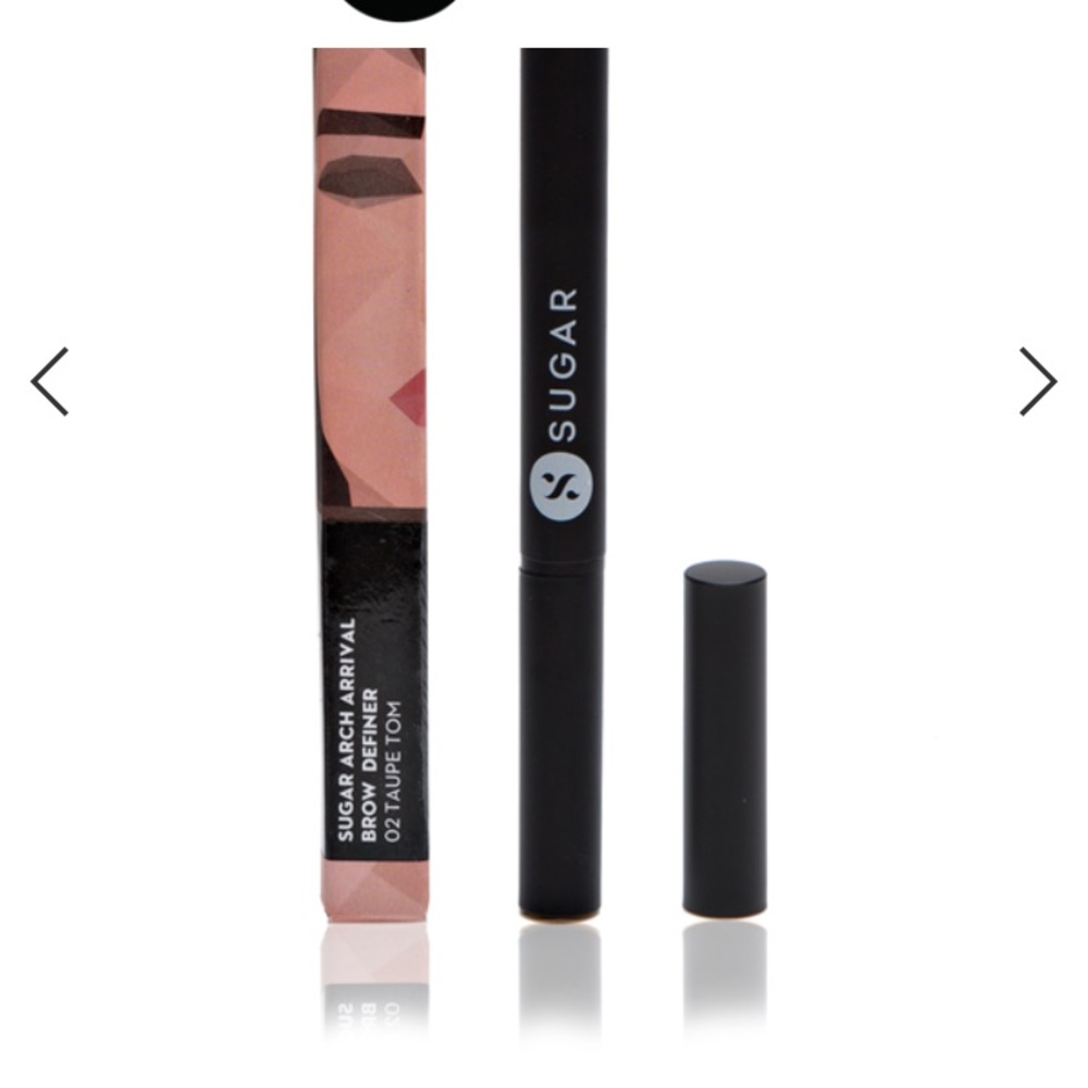 Brow definer